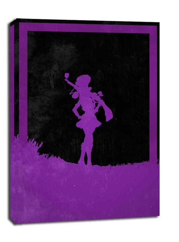 Image of League of Legends - Caitlyn - obraz na płótnie Wymiar do wyboru: 20x30 cm
