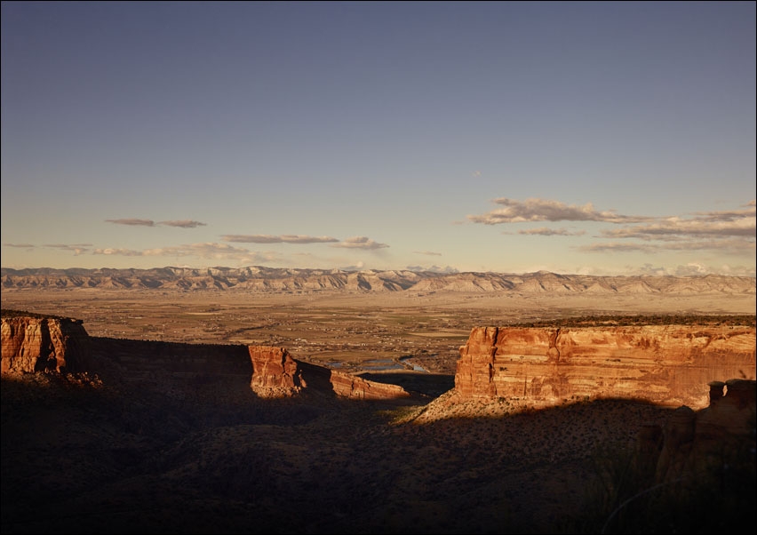 Image of Scenery at Colorado National Monument USA, Carol Highsmith - plakat Wymiar do wyboru: 59,4x42 cm