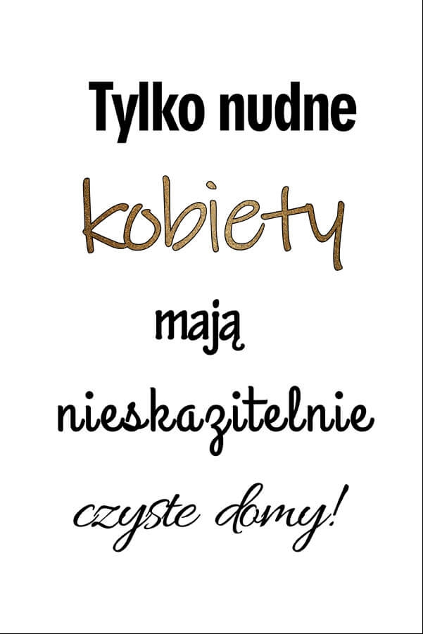 Image of Nudne kobiety - plakat Wymiar do wyboru: 59,4x84,1 cm