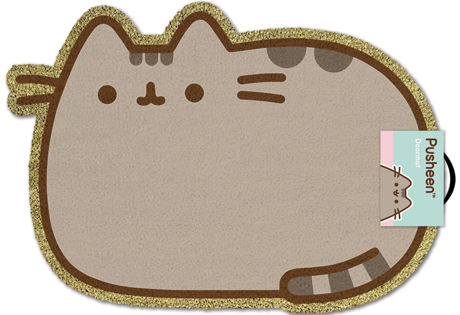 Image of Pusheen (Pusheen the Cat) - wycieraczka