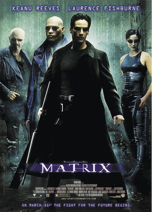 Image of Matrix - plakat