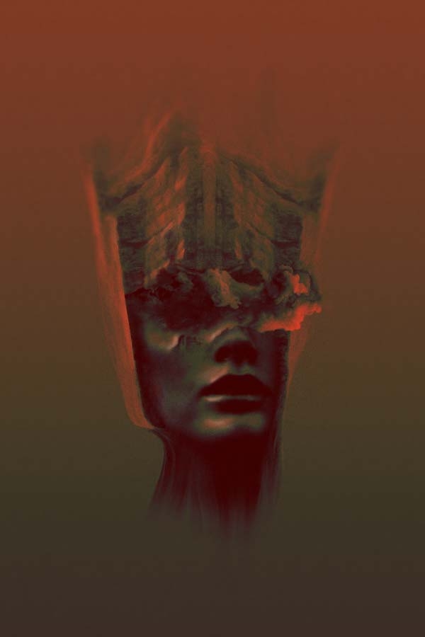 Image of Untitled - plakat premium Wymiar do wyboru: 40x50 cm