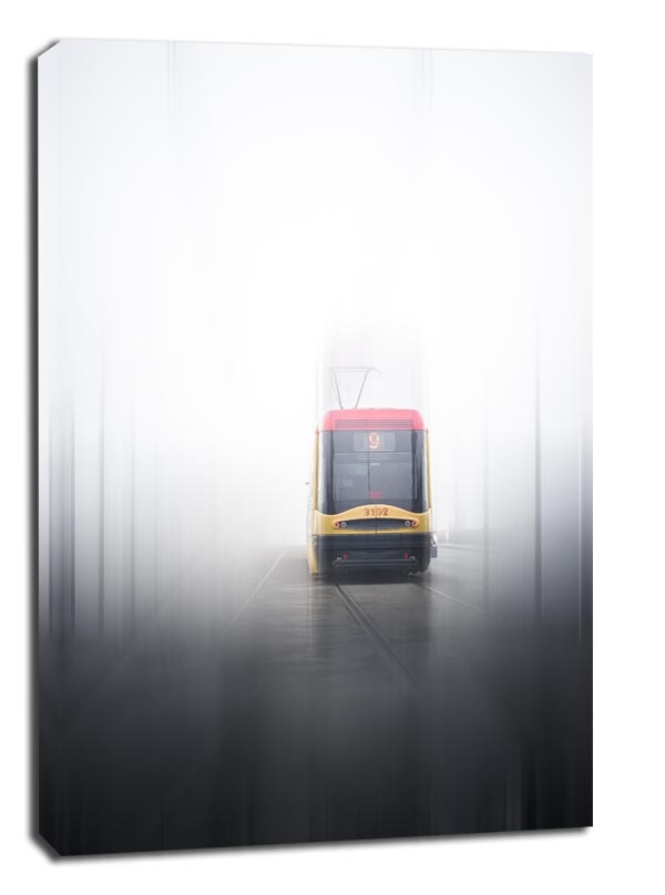 Image of Dziewiątka - obraz na płótnie Wymiar do wyboru: 61x91,5 cm