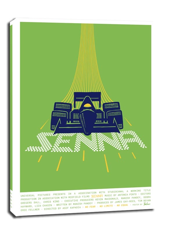 Image of Senna - obraz na płótnie Wymiar do wyboru: 20x30 cm