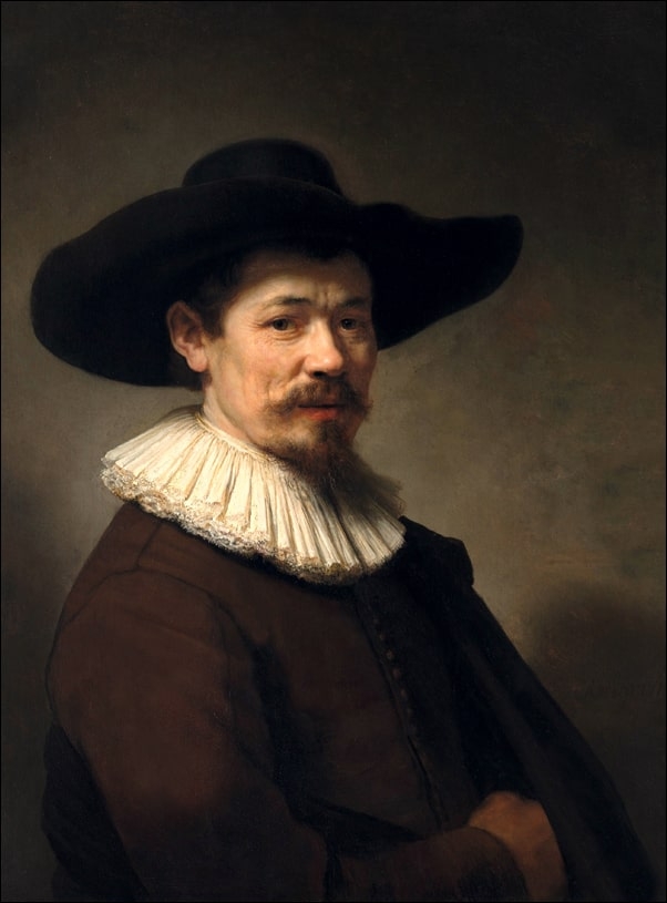 Image of Herman Doomer (ca, Rembrandt - plakat Wymiar do wyboru: 20x30 cm