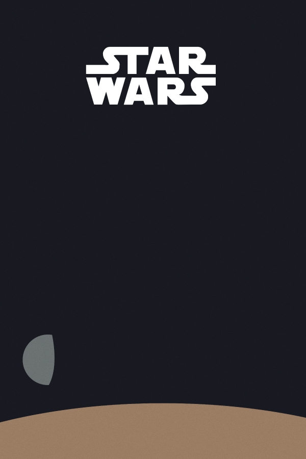 Image of Star Wars Gwiezdne Wojny Nowa Nadzieja - plakat premium Wymiar do wyboru: 50x70 cm