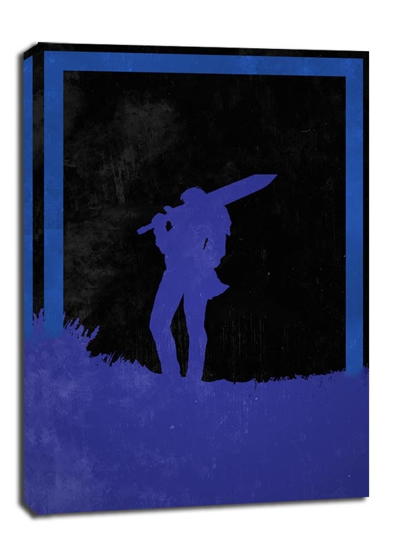 Image of League of Legends - Garen - obraz na płótnie Wymiar do wyboru: 90x120 cm