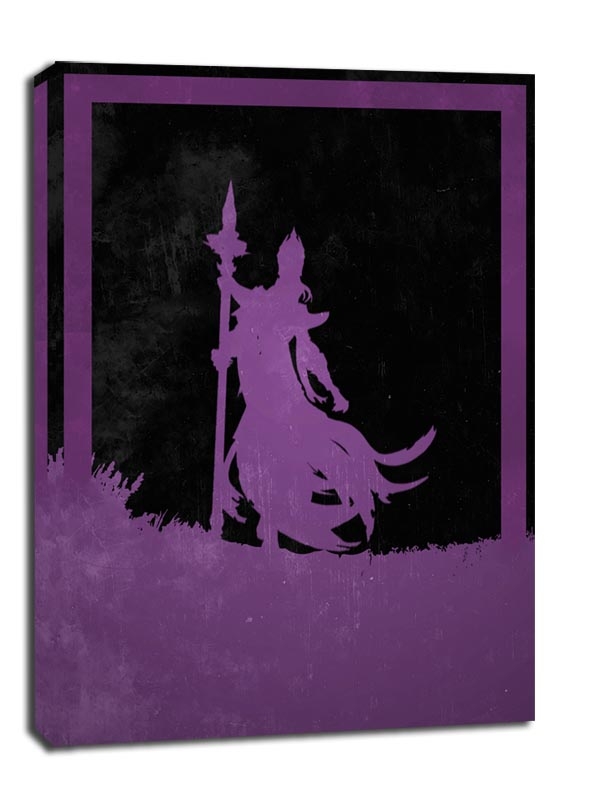 Image of League of Legends - Karthus.jpg - obraz na płótnie Wymiar do wyboru: 20x30 cm