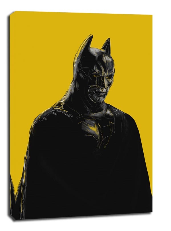 Image of Batman - obraz na płótnie Wymiar do wyboru: 30x40 cm