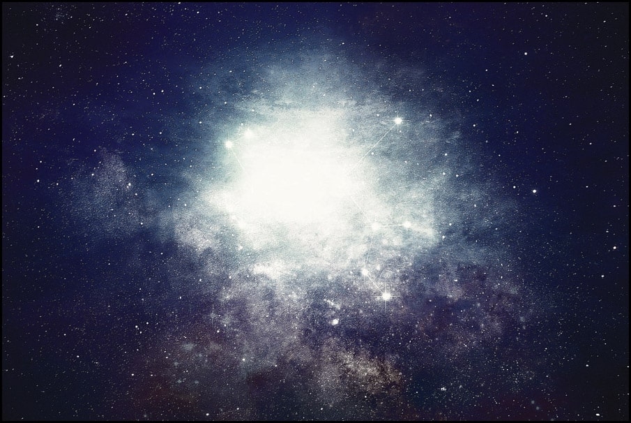 Image of Universe - plakat Wymiar do wyboru: 42x29,7 cm
