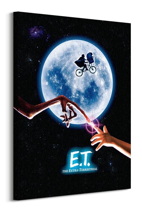 Image of ET (one sheet) - Obraz na płótnie