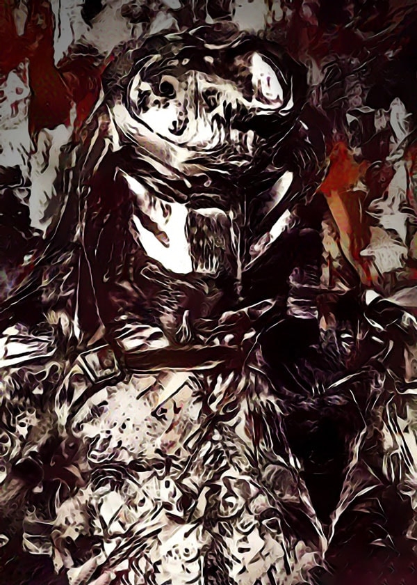 Image of Legends of Bedlam - Predator, AvP - plakat Wymiar do wyboru: 40x60 cm