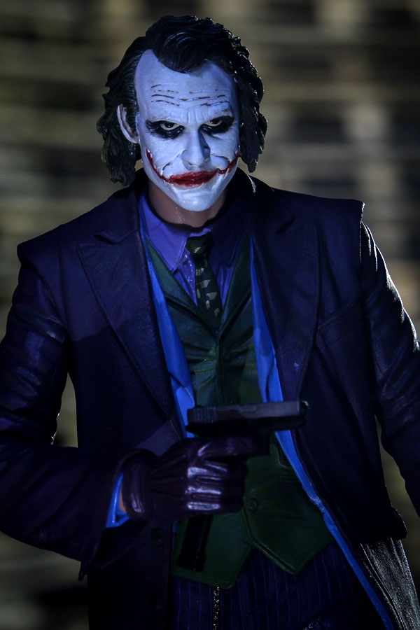 Image of Batman - Joker - plakat Wymiar do wyboru: 30x45 cm