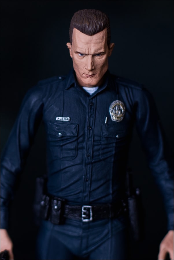Image of Terminator - T100 - plakat Wymiar do wyboru: 60x80 cm