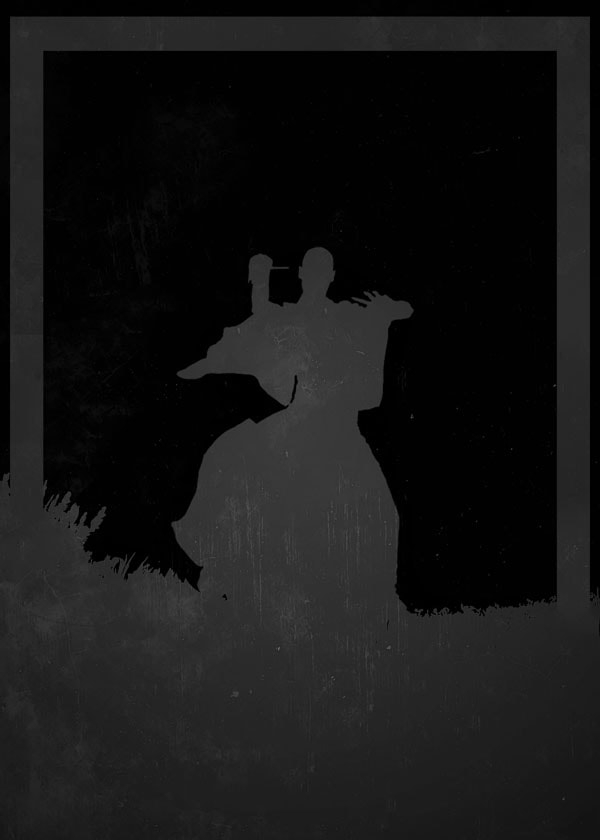 Image of Dusk of Villains - Voldemort, Harry Potter - plakat Wymiar do wyboru: 20x30 cm