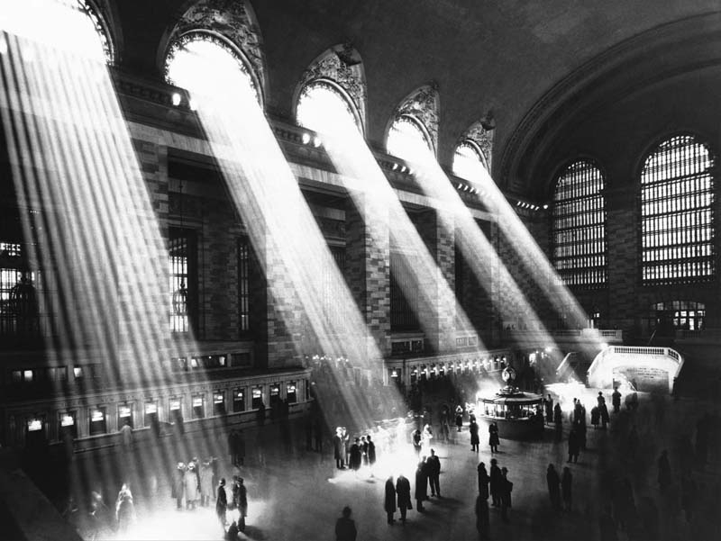 Image of Nowy Jork - Grand Central Station - plakat