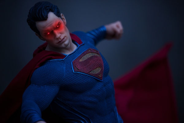 Image of Superman - plakat Wymiar do wyboru: 70x50 cm
