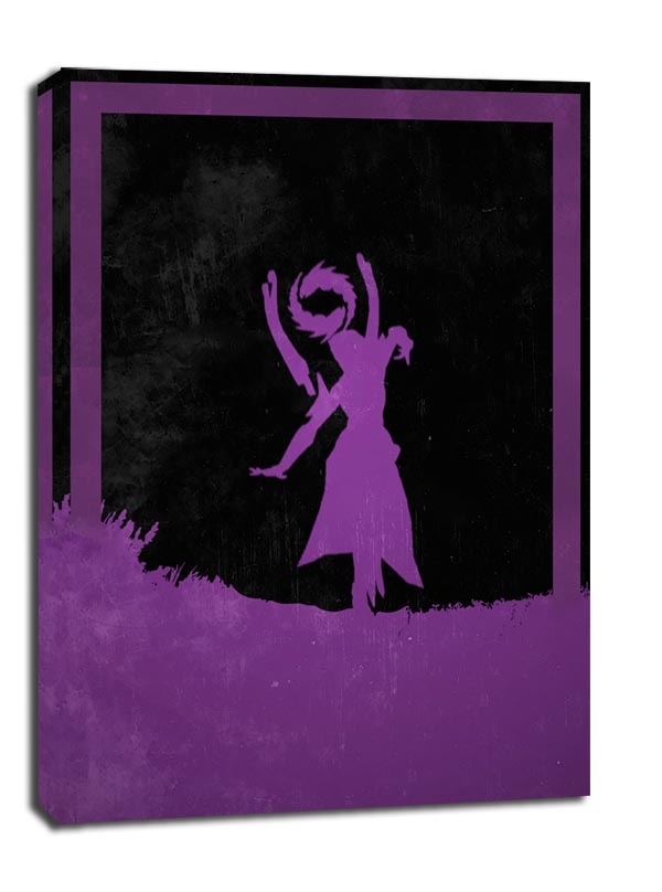 Image of League of Legends - Karma - obraz na płótnie Wymiar do wyboru: 20x30 cm
