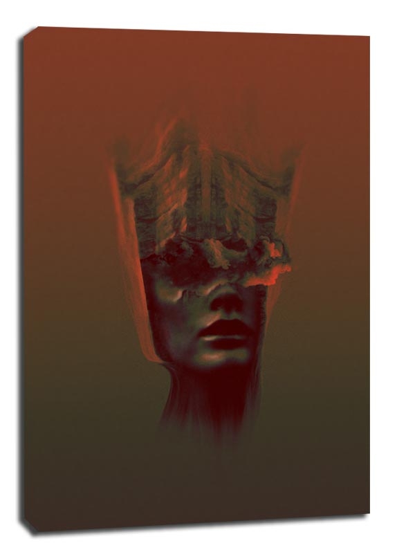 Image of Untitled - obraz na płótnie Wymiar do wyboru: 40x50 cm