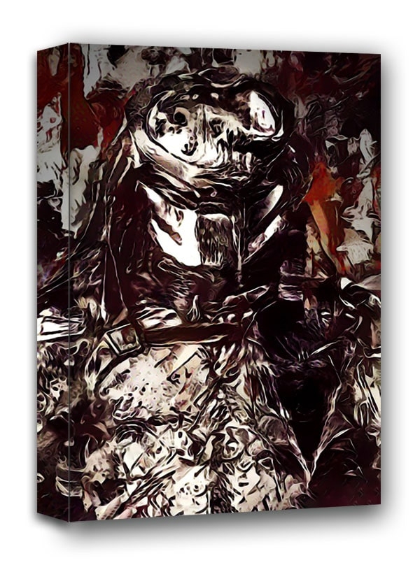 Image of Legends of Bedlam, Predator, AvP - obraz na płótnie Wymiar do wyboru: 40x60 cm