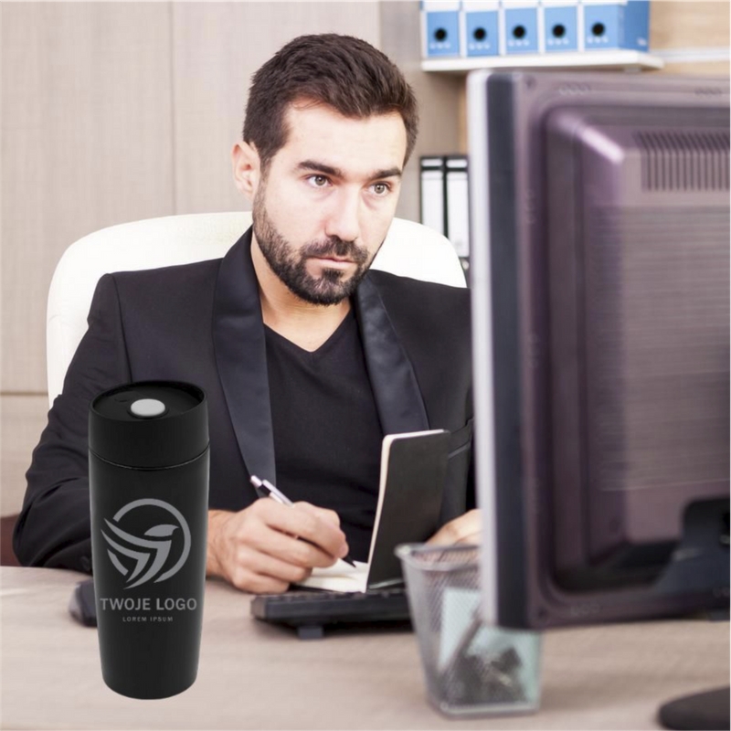 Kubek termiczny / TWOJE LOGO