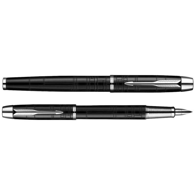 Pióro wieczne Parker IM Premium Czarny Mat CT na prezent