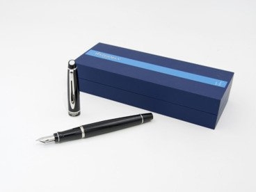 Pióro wieczne Waterman Expert Czarny CT z etui prezentowym