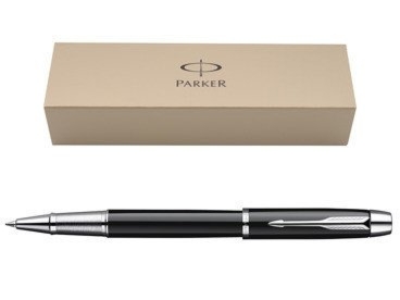 Pióro kulkowe PARKER IM Czarny CT