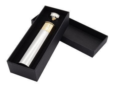 Piersiówka Nabój Prezent Urodziny Imieniny Prezent dla myśliwego z Grawerem