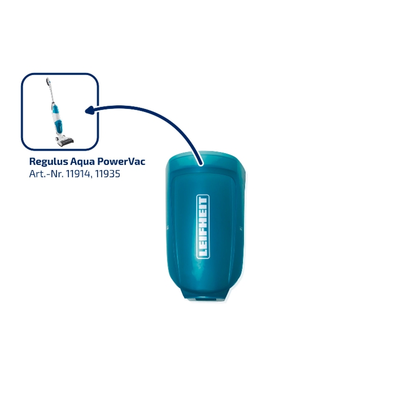 Zbiornik brudnej wody Regulus Aqua PowerVac