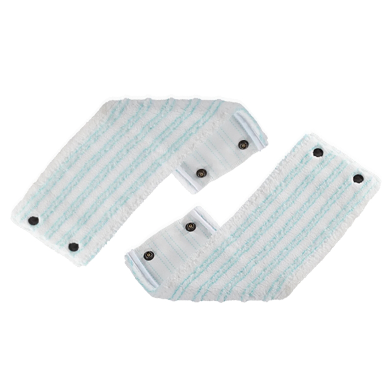 Zestaw 2 nakładek Micro duo do mopów Clean Twist M i Combi M