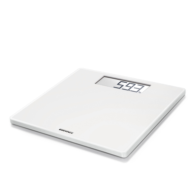 Elektroniczna waga łazienkowa Style Sense Safe 100
