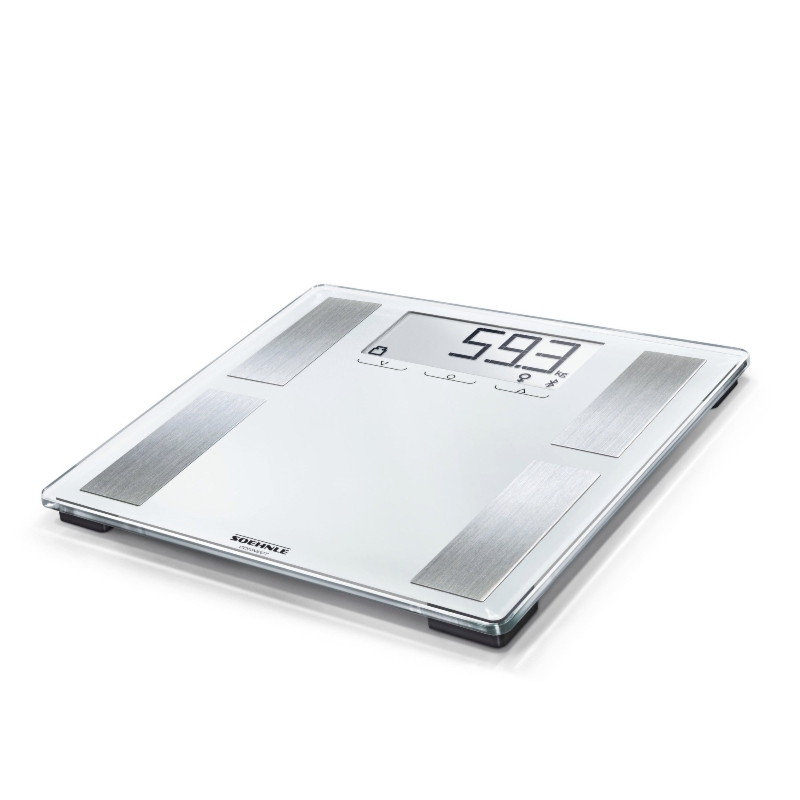 Analityczna waga łazienkowa Shape Sense Connect 100