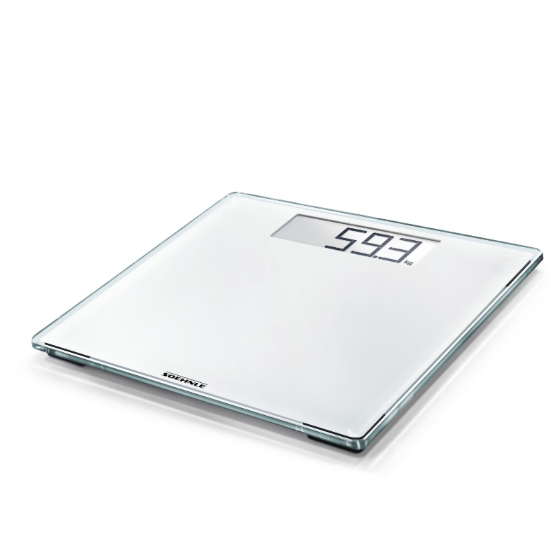 Elektroniczna waga łazienkowa Style Sense Comfort 100