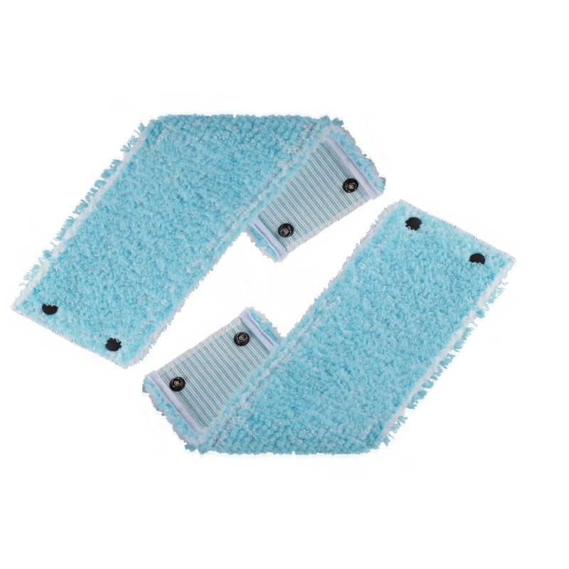 Zestaw 2 super miękkich nakładek do mopów Clean Twist XL i Combi XL