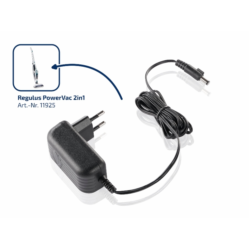 Zasilacz do odkurzacza Regulus PowerVac 2w1