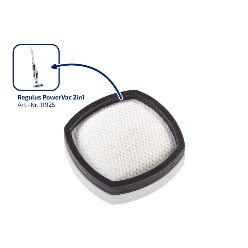 Mikrofiltr Regulus PowerVac 2w1