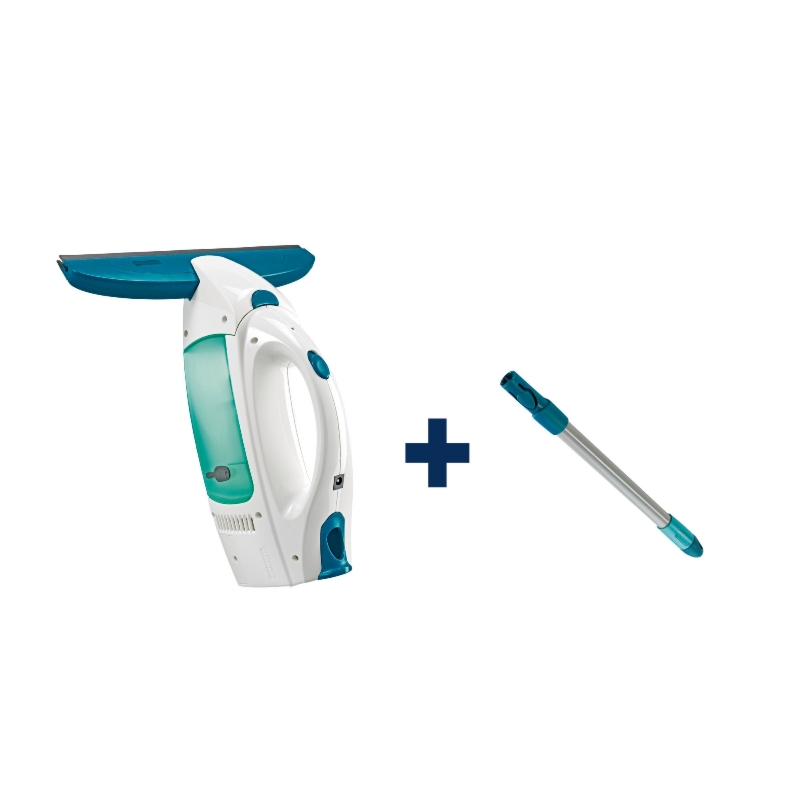 Odkurzacz do szyb Dry&amp;Clean z drążkiem