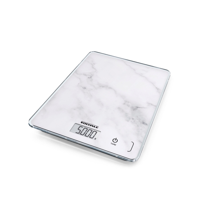Elektroniczna waga kuchenna Page Compact 300 Marble