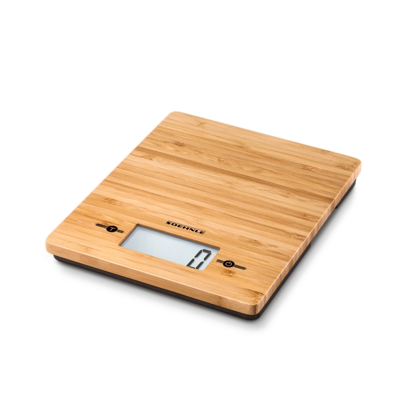 Elektroniczna waga kuchenna Bamboo