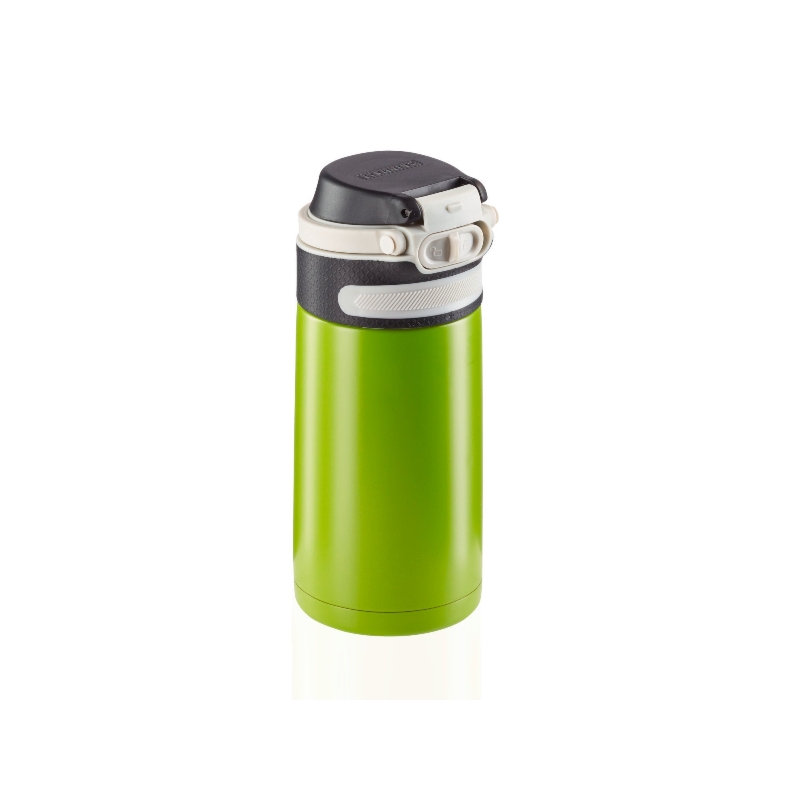 Kubek termiczny Flip 350 ml, kiwi