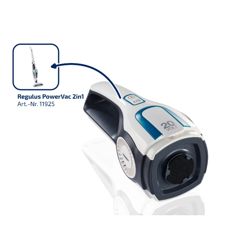 Jednostka napędowa do odkurzacza Regulus PowerVac 2w1