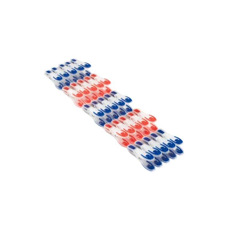 Komplet spinaczy do bielizny 25 szt.