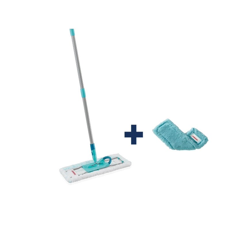 Mop Profi XL z nakładką micro duo i duster static