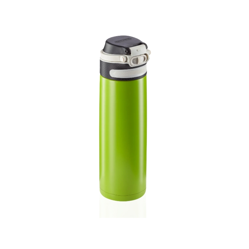 Kubek termiczny Flip 600 ml, kiwi