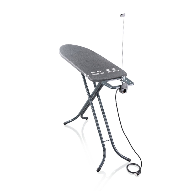 Deska do prasowania Air Board M Black Plus do żelazek parowych