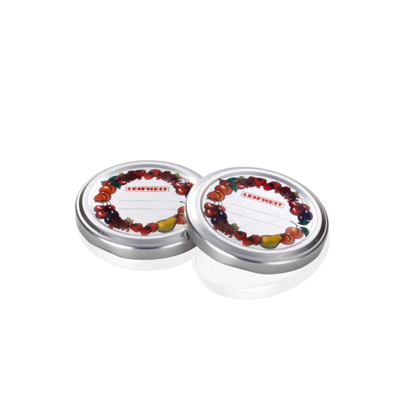 Nakrętki na słoiki Ø 66 mm (10 szt.)
