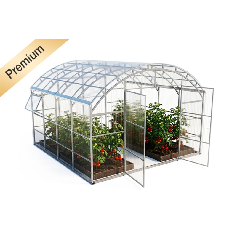 Szklarnia Botanic Rolnik - 4M PRO