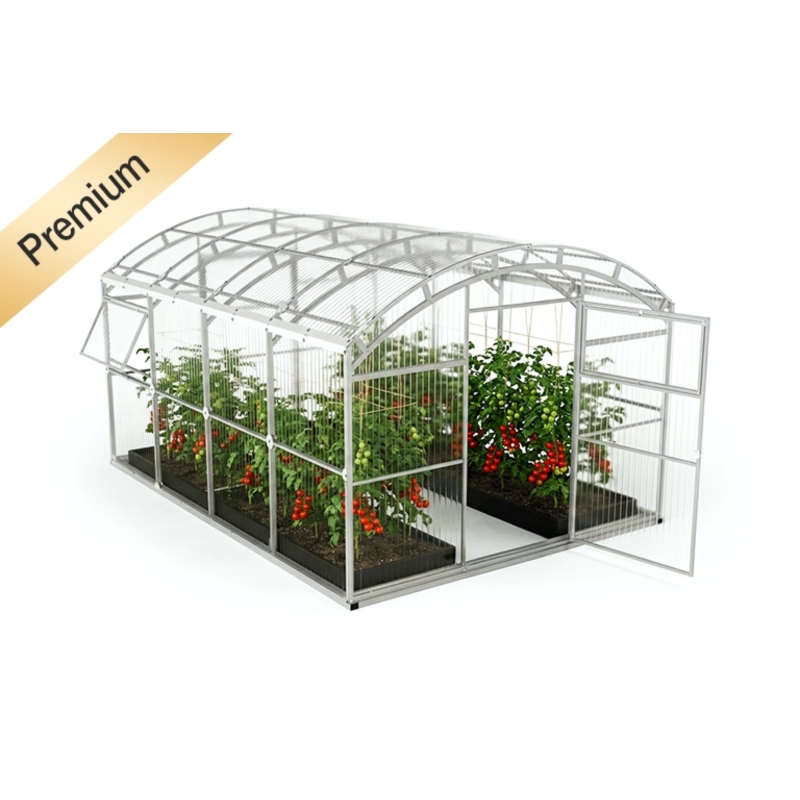 Szklarnia Botanic Rolnik - 3M PRO