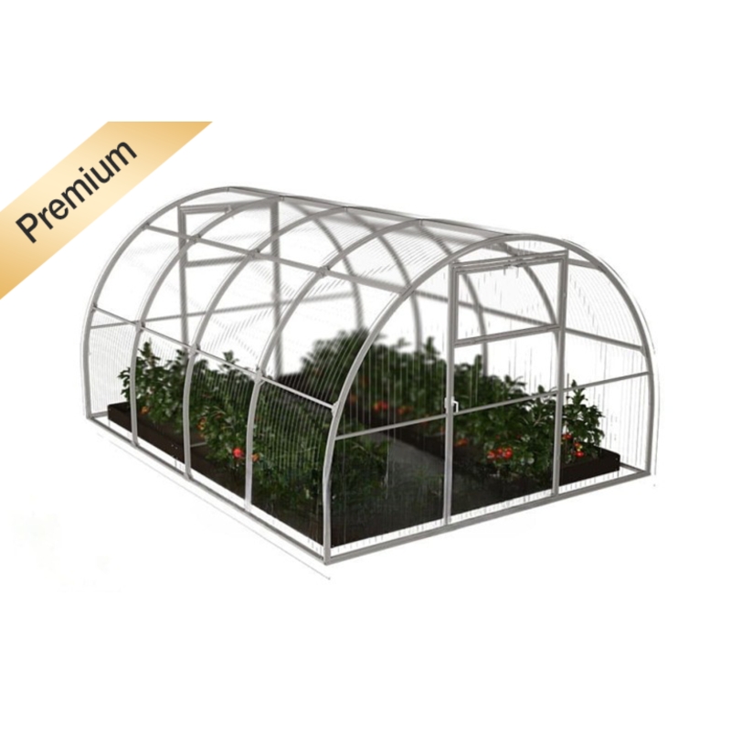 Szklarnia Botanic Luks Krab